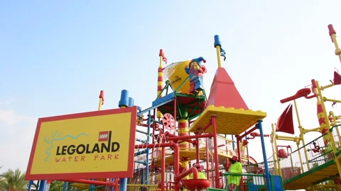 Legoland Theme Park - Dubai Parks & Resorts  Dubai Tour Booking